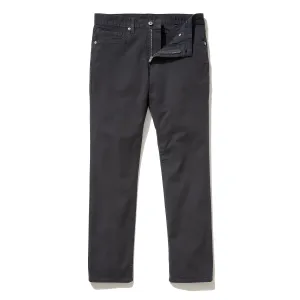 Napoli (Slim) - Dark Grey Italian Travel Jeans