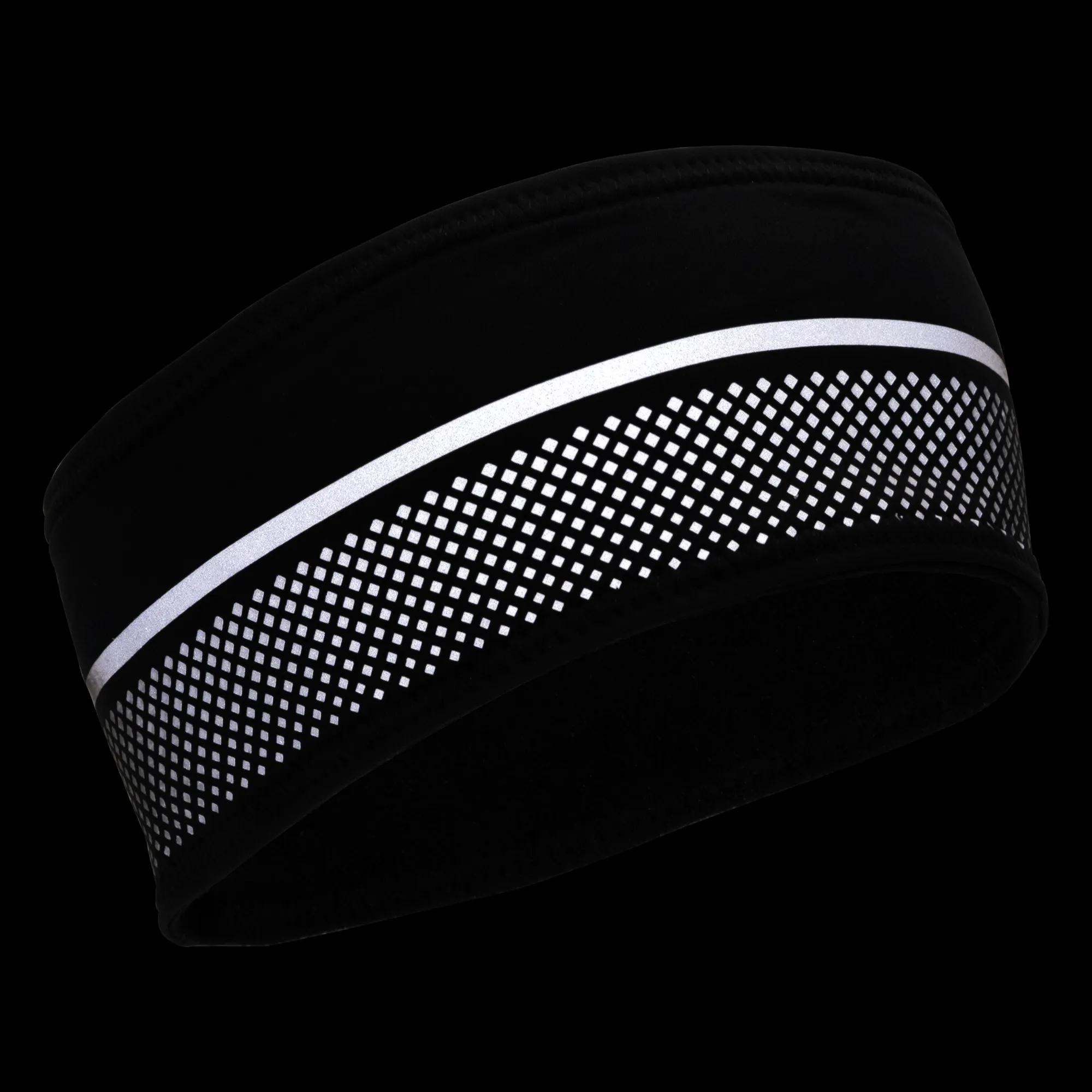 Nathan HyperNight Reflective Headband