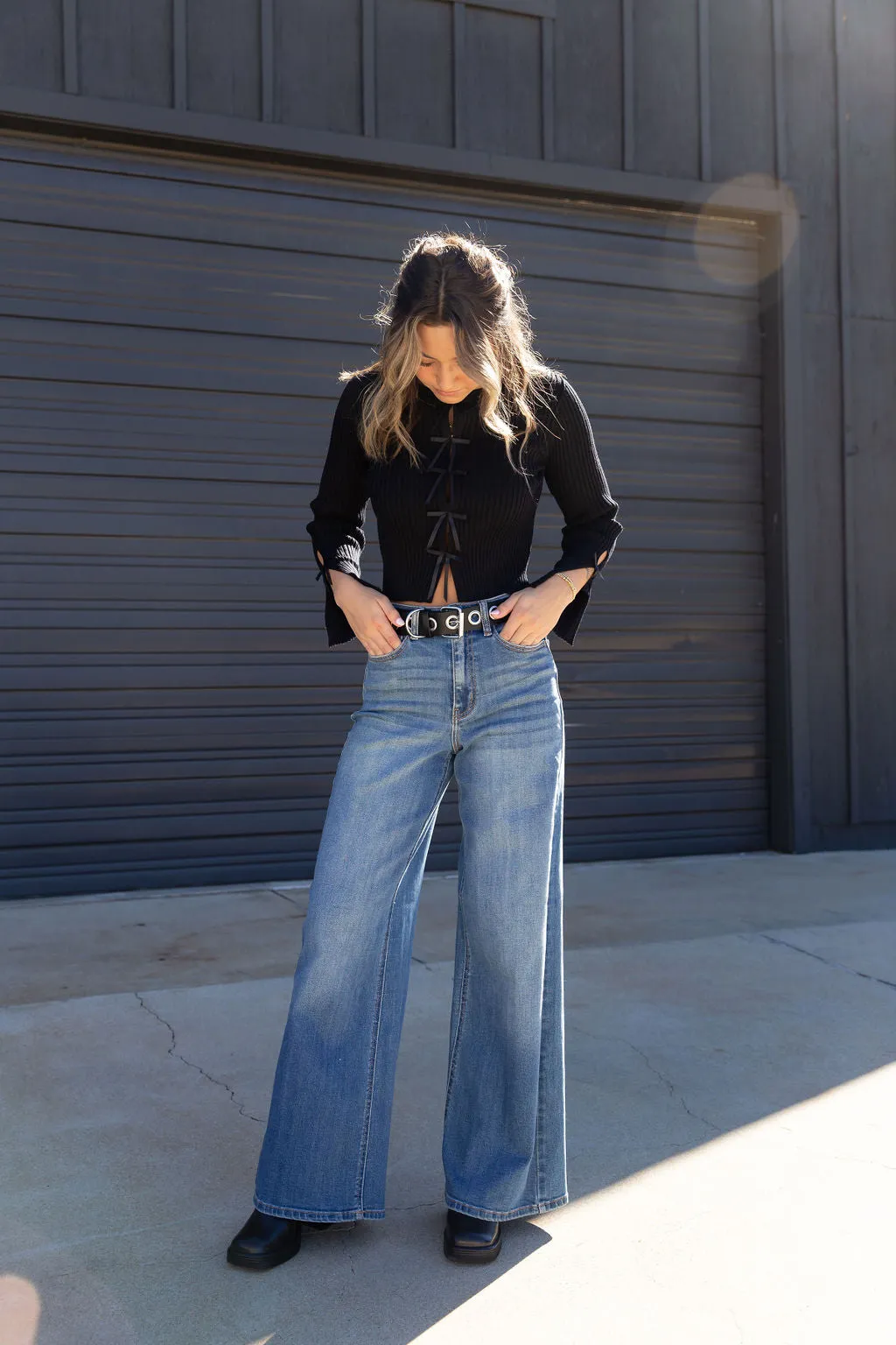 Nectar Premium Denim: The Olivine Baggy Jeans