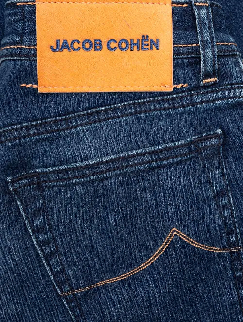 Nick 5 Pocket Jean Denim