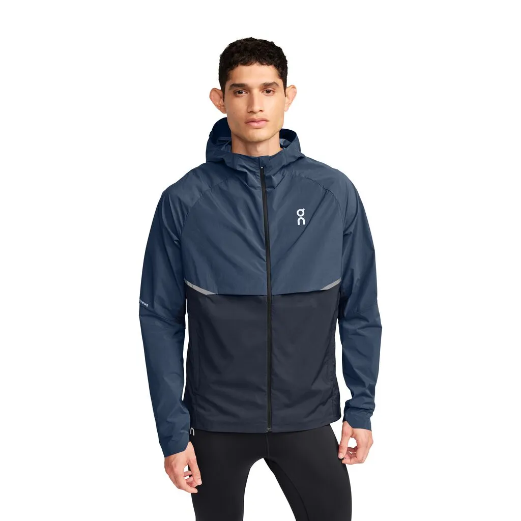 On Men&#x27;s Core Jacket Denim - Navy | Buy On Men&#x27;s Core Jacket Denim - Navy here | Outnorth