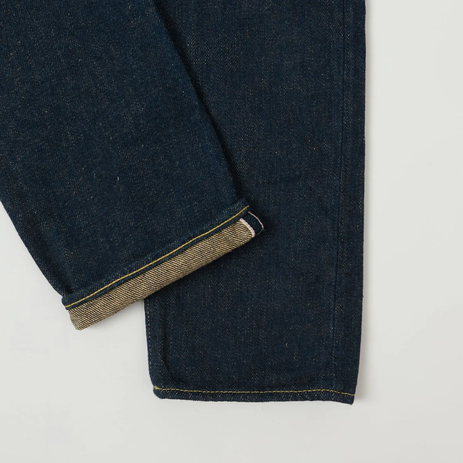 ONI 288ZR 'Secret Denim' Loose Straight Jean - One Wash