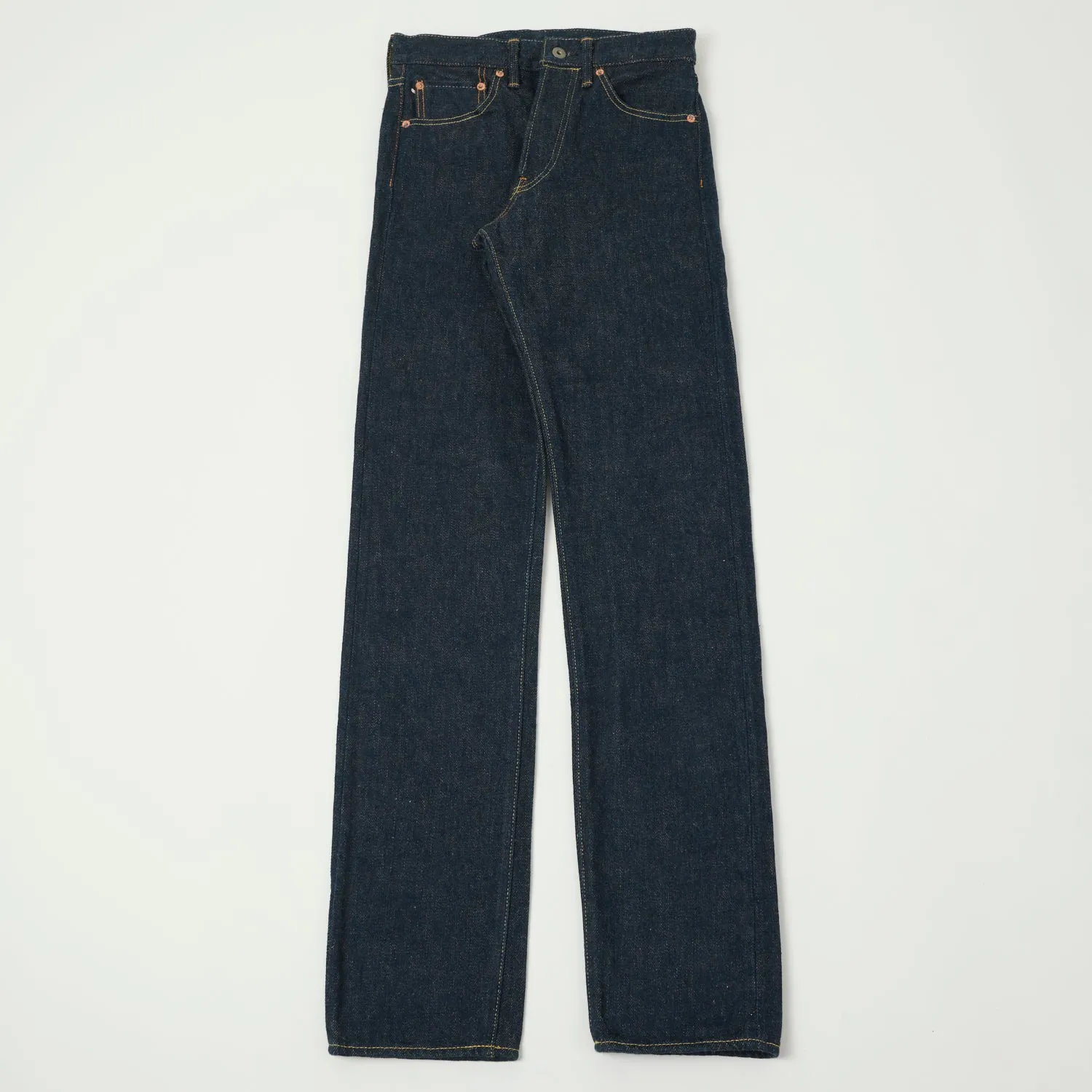 ONI 288ZR 'Secret Denim' Loose Straight Jean - One Wash