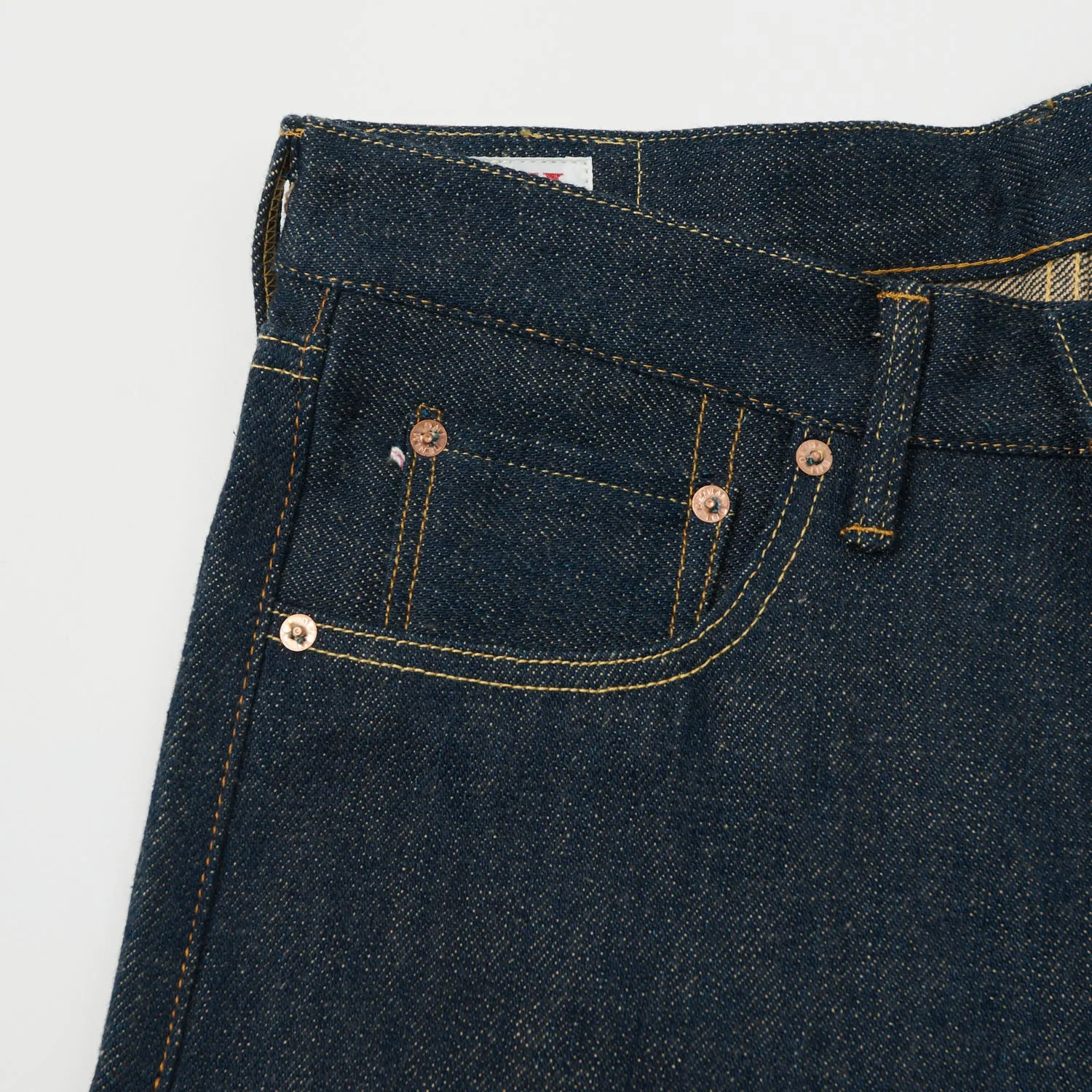 ONI 506ZR 20oz 'Secret Denim' Slim Tapered Jean - Raw