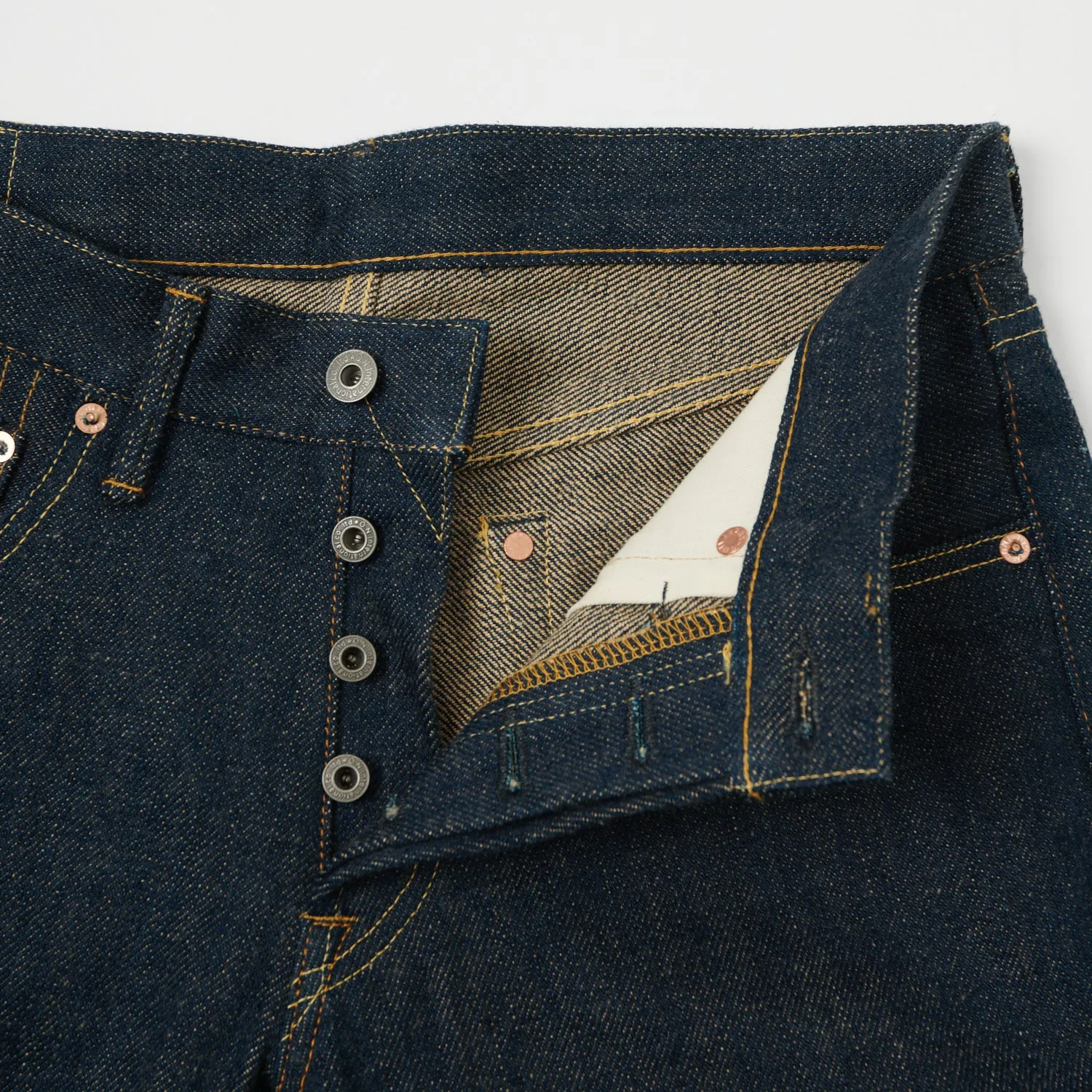 ONI 506ZR 20oz 'Secret Denim' Slim Tapered Jean - Raw