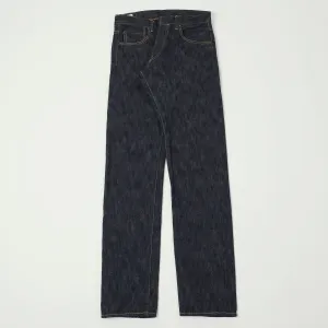 ONI 642NIKHN 'Kihannen' Natural Indigo 18oz Regular Tapered Jean - One Wash