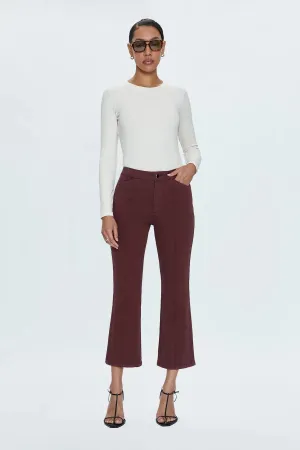 PIS Simone Kick Flare Pant in Terra