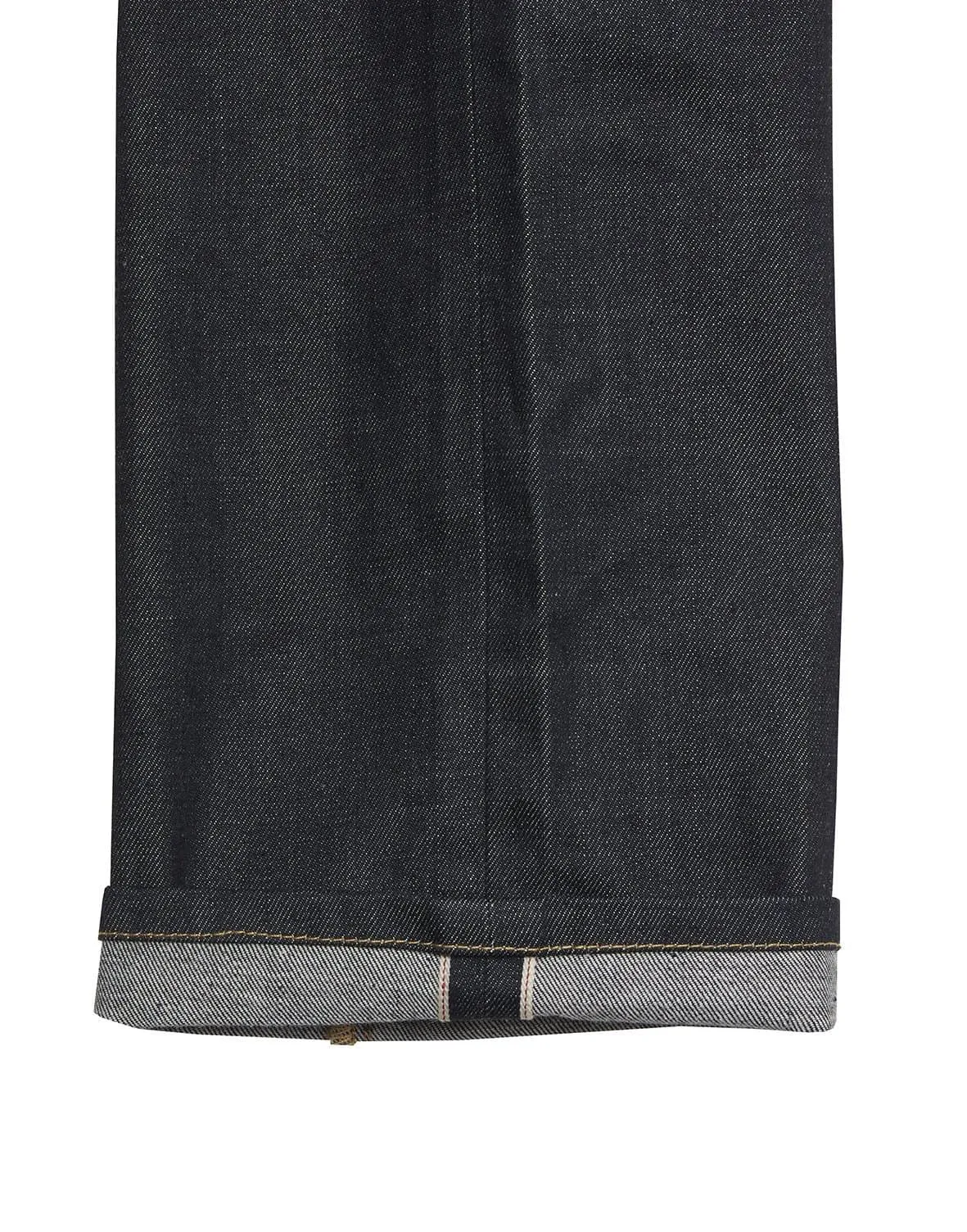 Raw Selvedge Denim Raw Wash