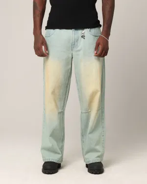 Saint Morta Amplus Jeans Blue\Yellow