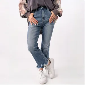 Shari High Rise Jeans