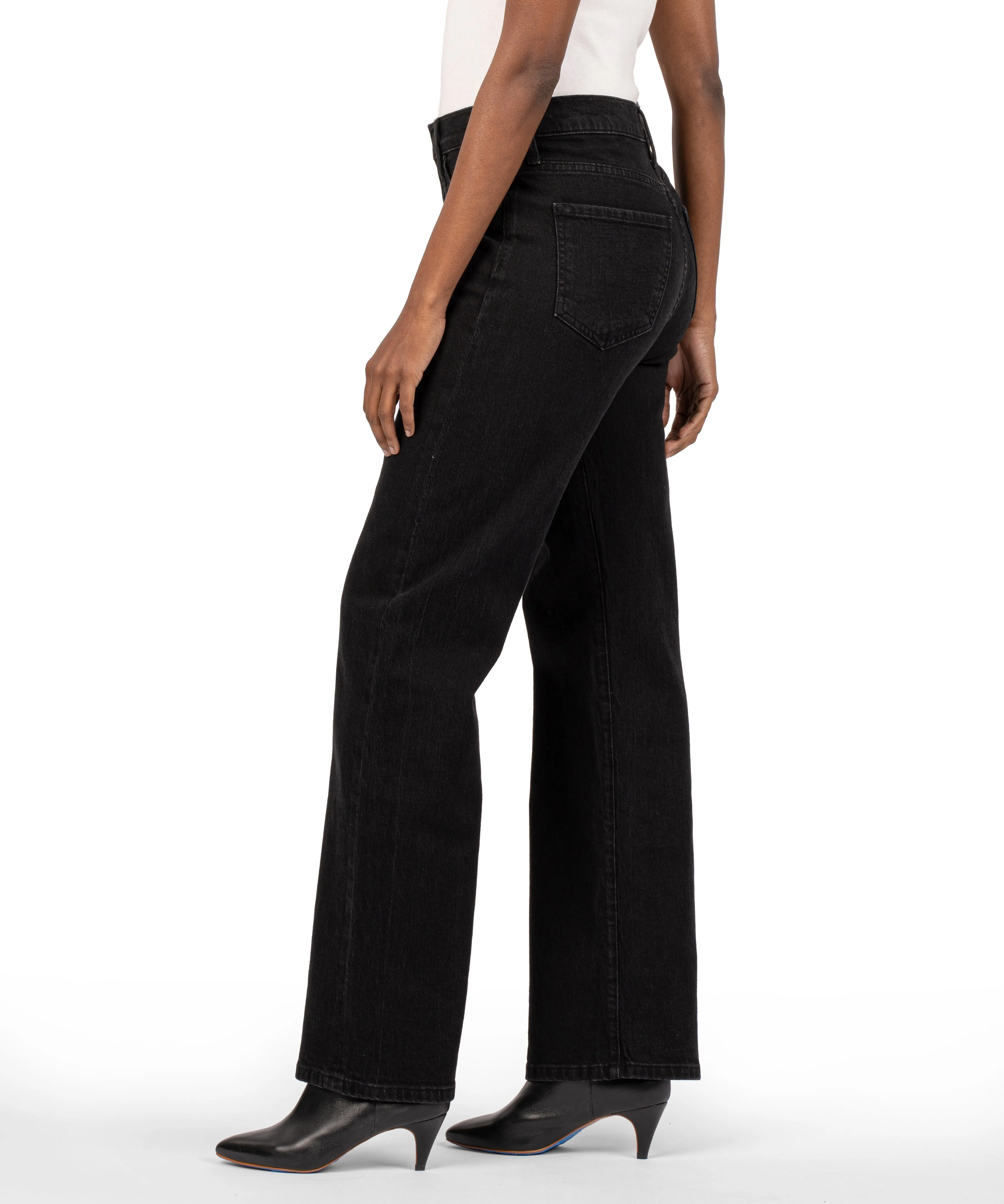 Sienna High Rise Wide Leg