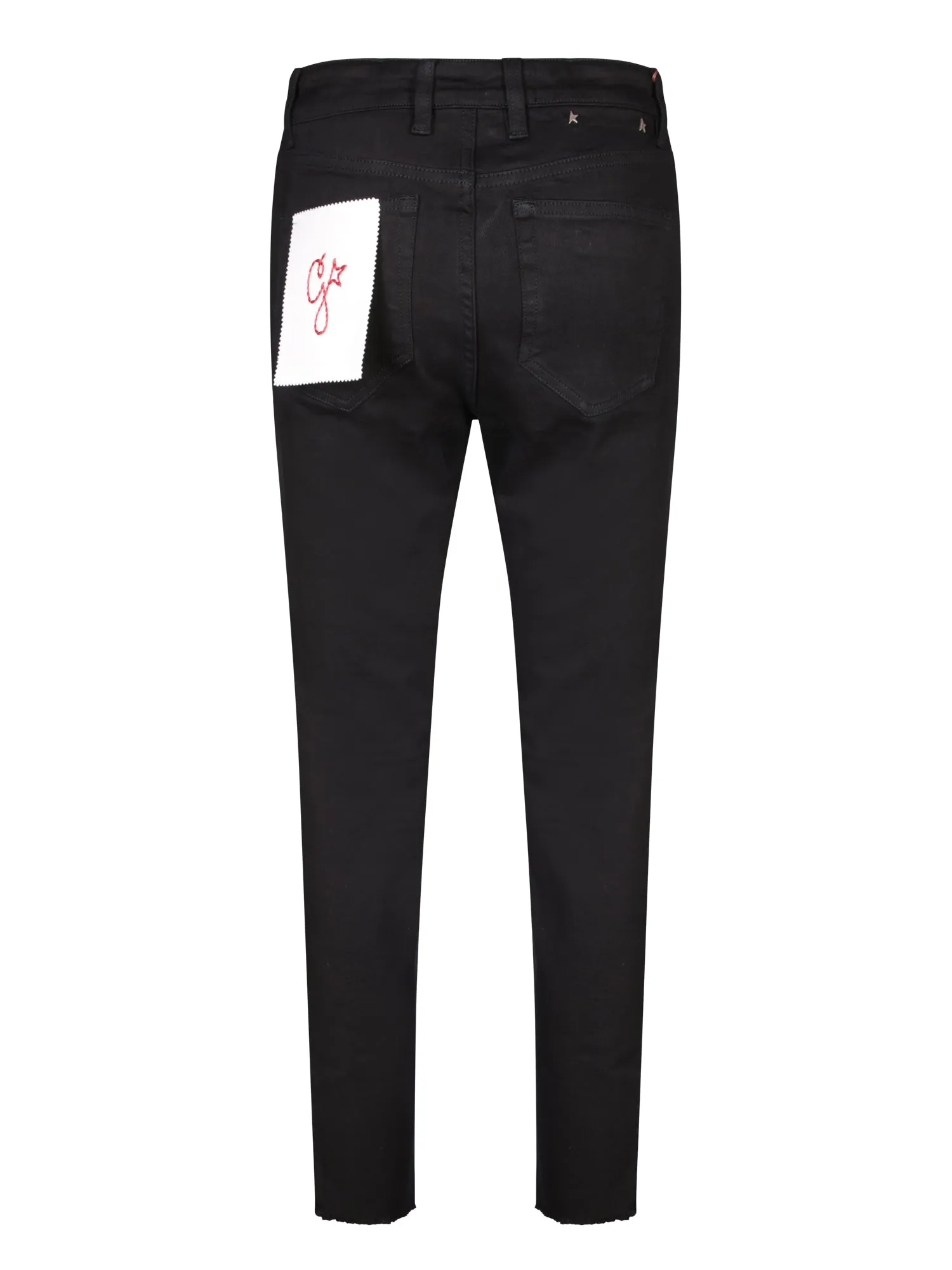 Skinny Stretch One black jeans