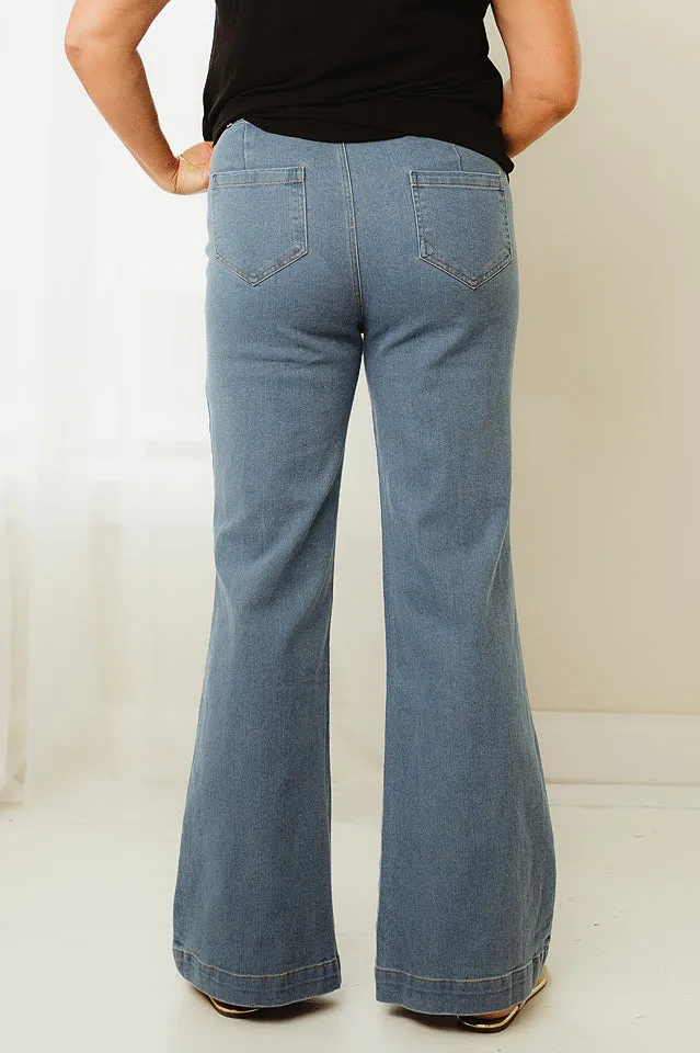 Soft Washed Pants