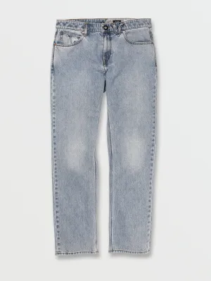 Solver Modern Fit Jeans - Heavy Worn Faded