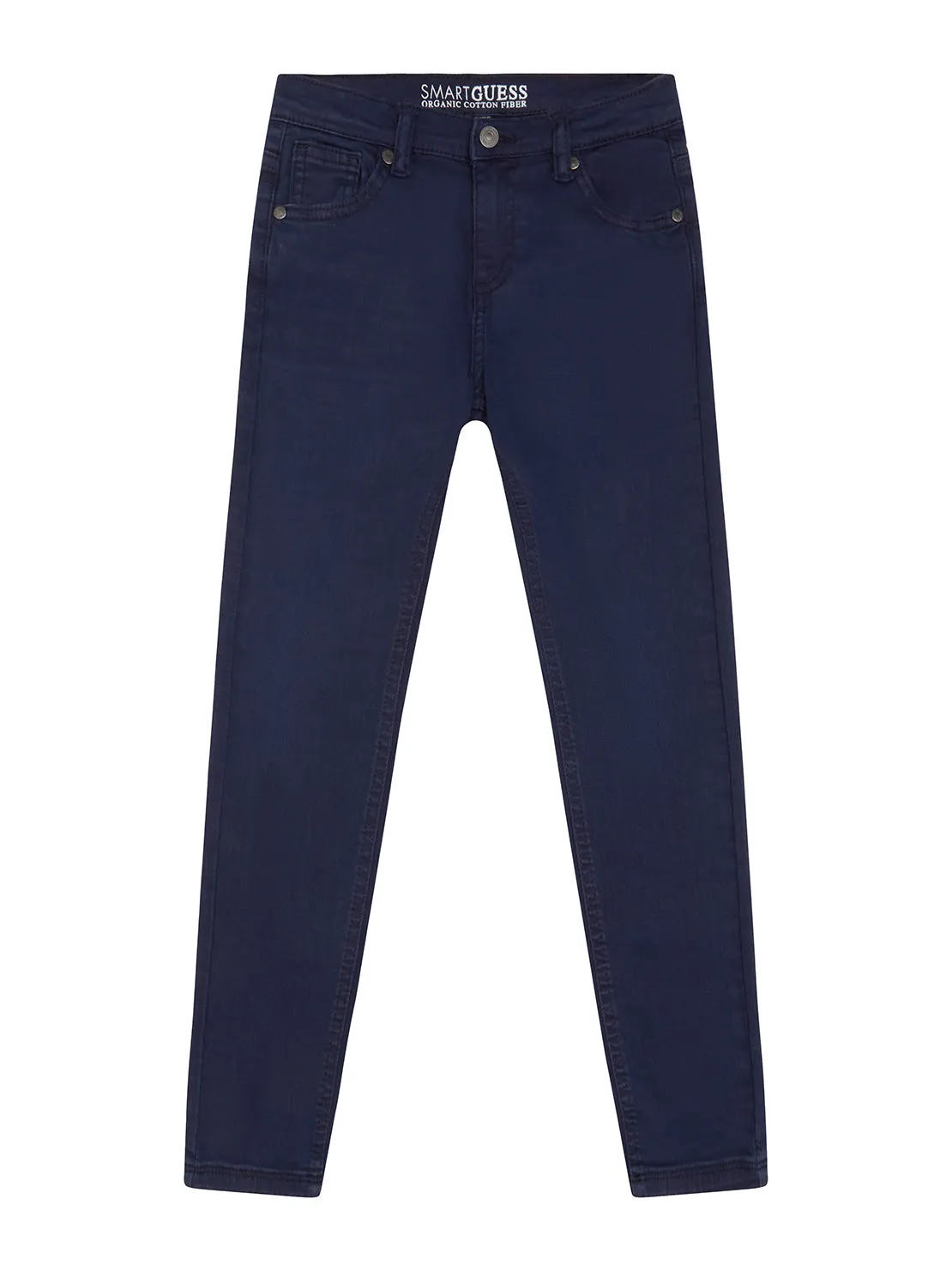 St Bull Skinny Denim Jeans In Deck Blue (2-7)