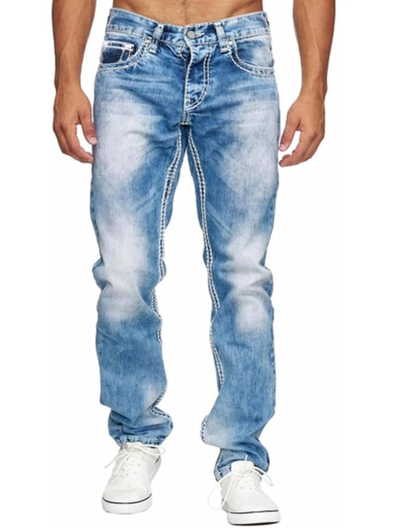 Straight leg Men's Jeans*