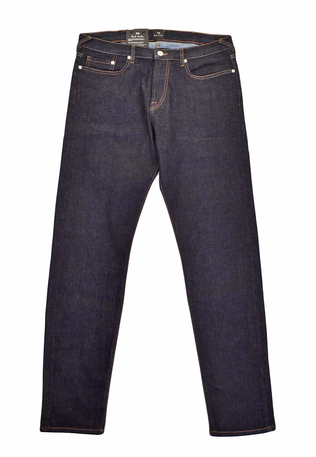 Tapered Fit Jeans Rinse