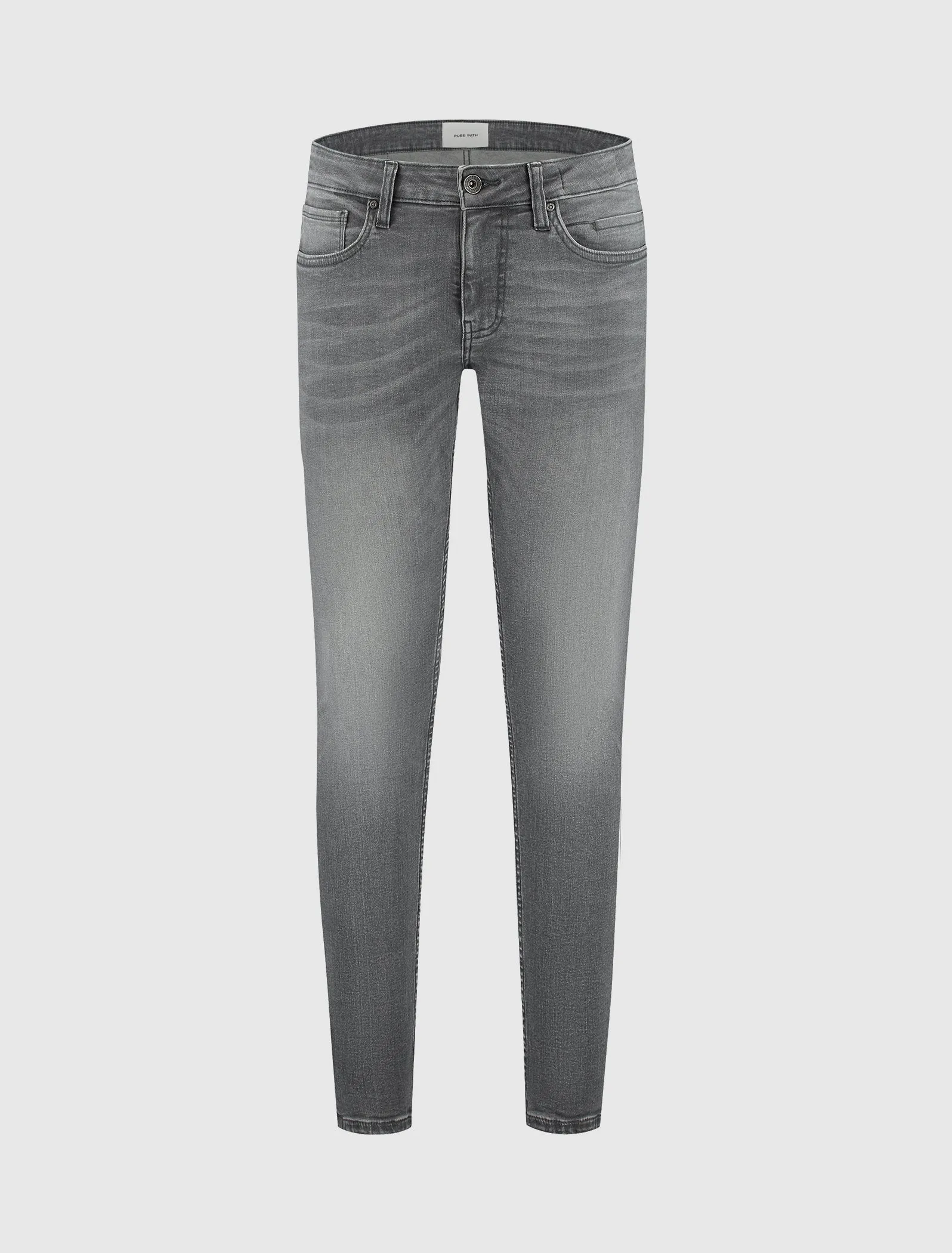 The Jone Skinny Fit Jeans | Denim Dark Grey