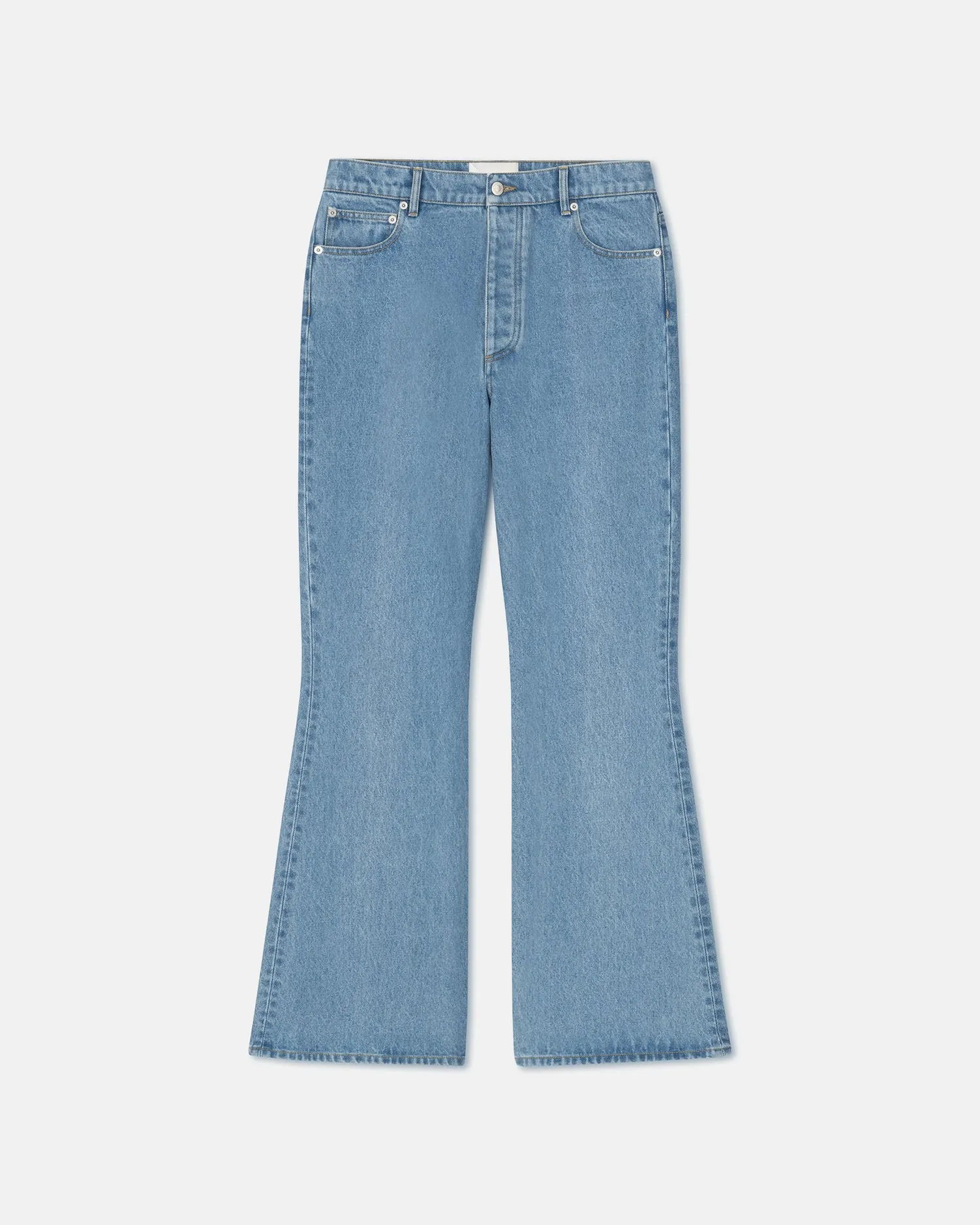 Tore - Bootcut Jeans - Mid Blue