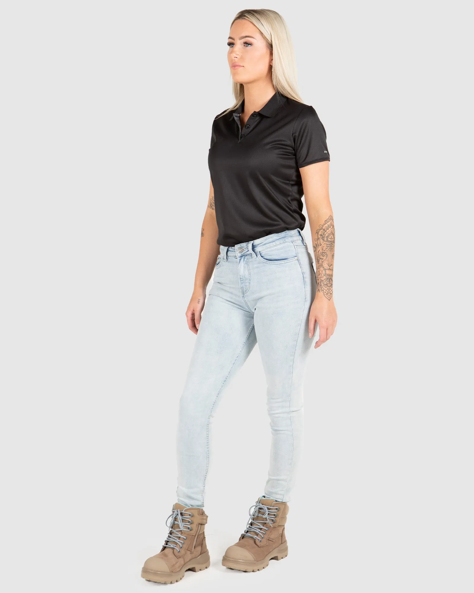 UNIT Ladies Workwear Stretch Jeans