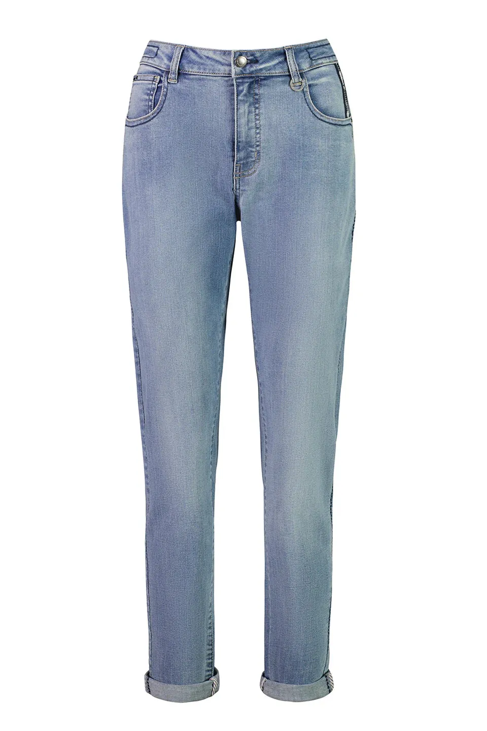 Verge Paris Jean - Mid Blue