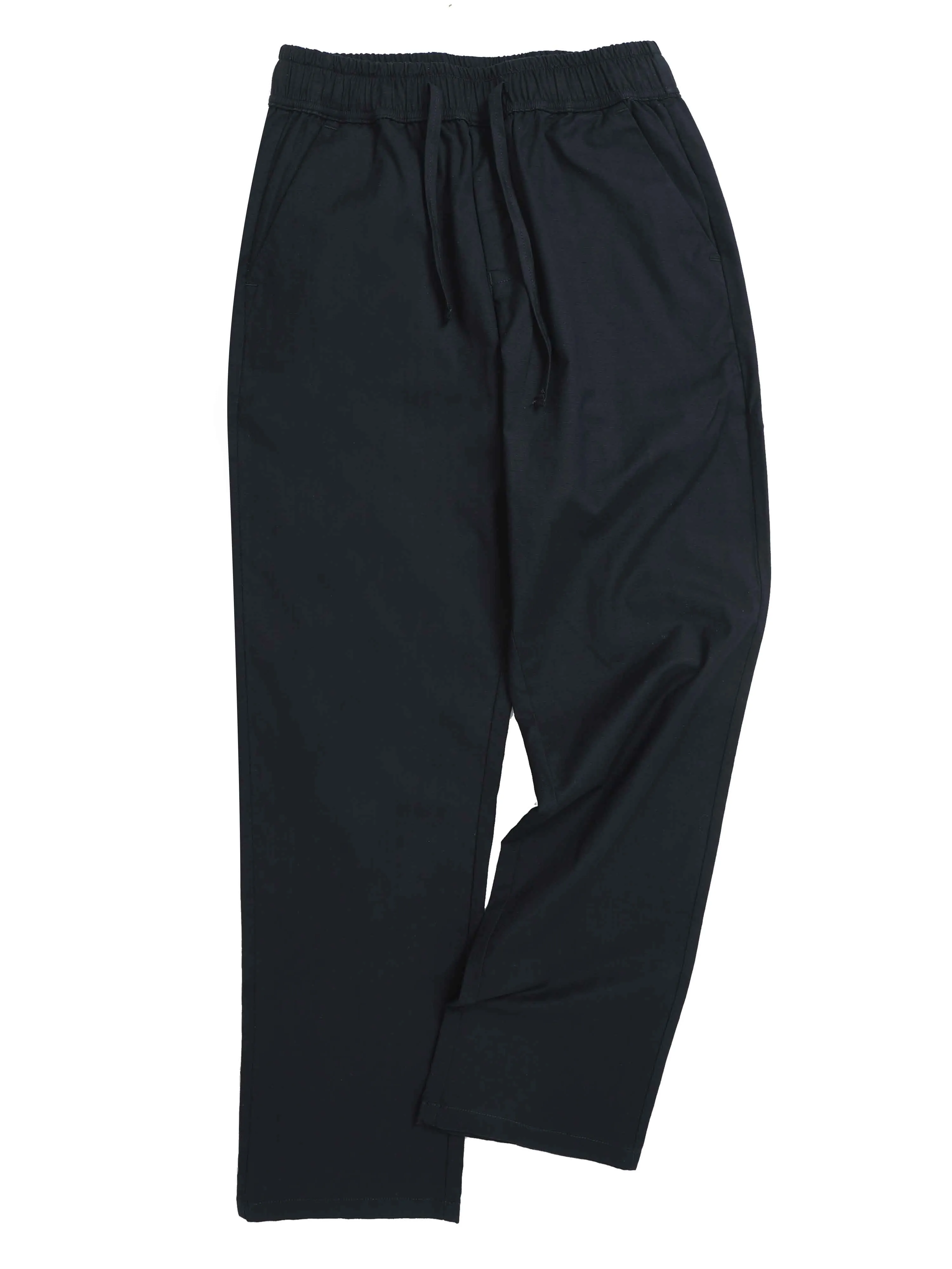 Verve Structural Navy Relaxed Pants