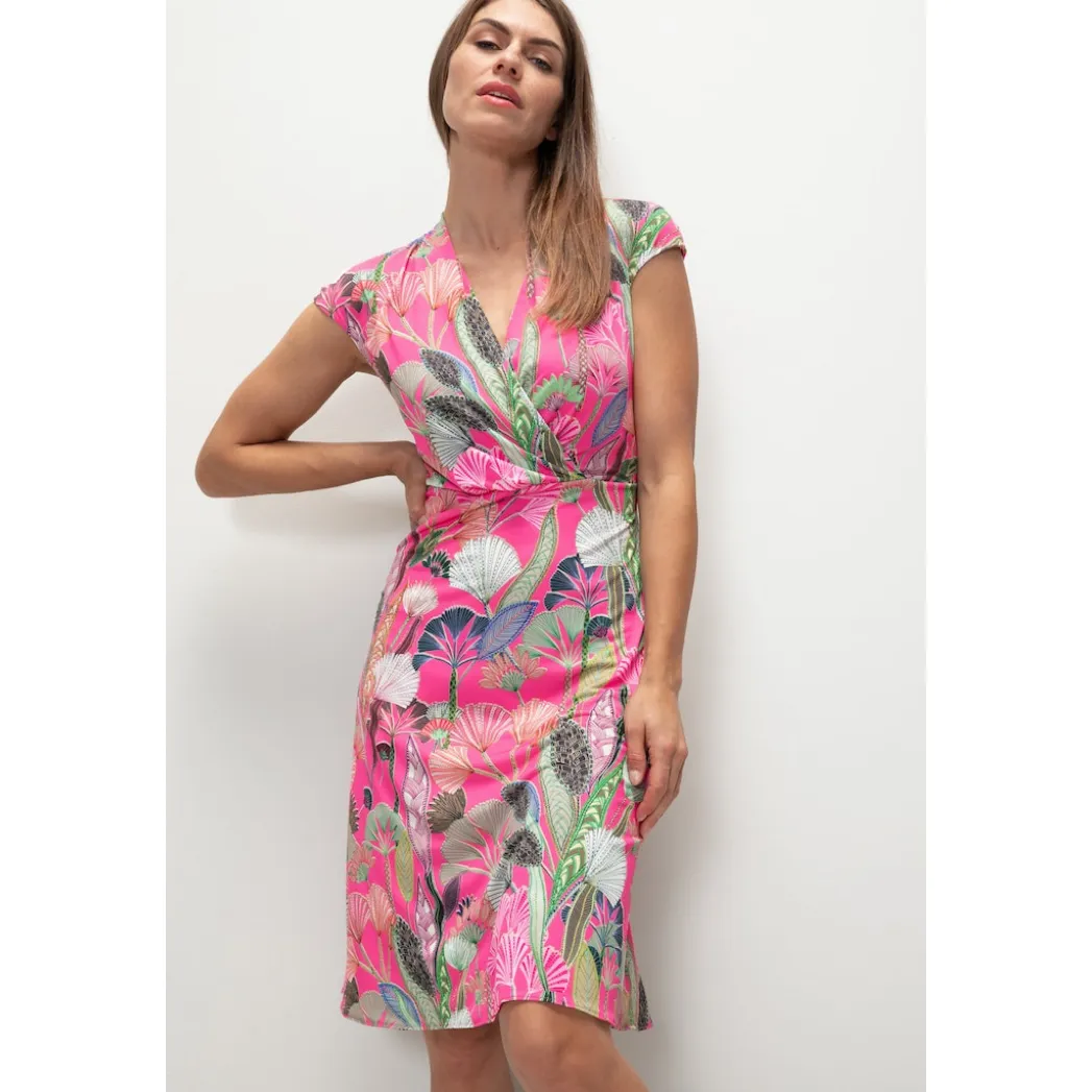 Wenke Wrap Dress