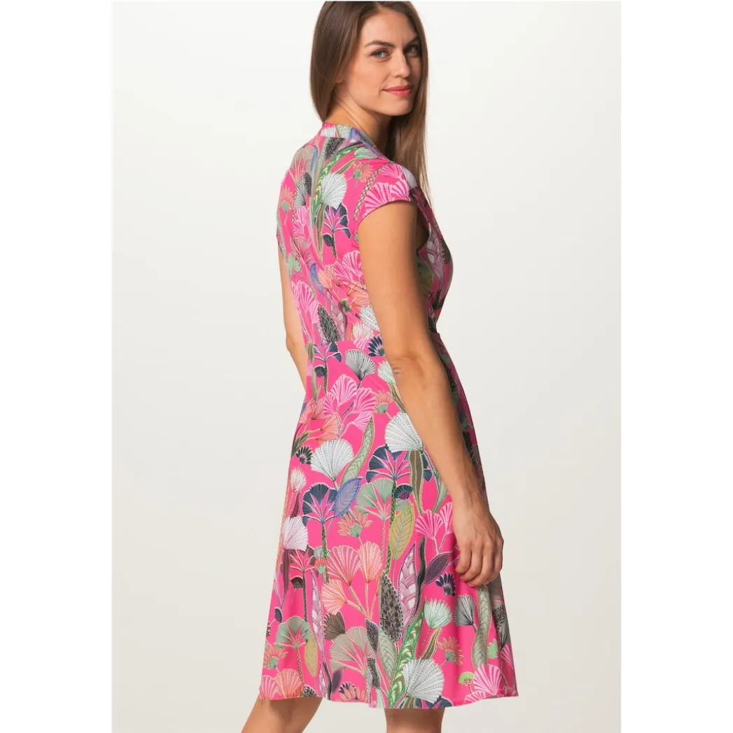 Wenke Wrap Dress