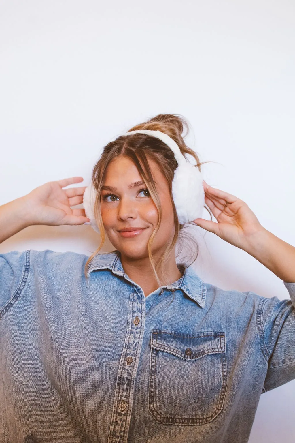 Winter Wonderland Ear Muffs