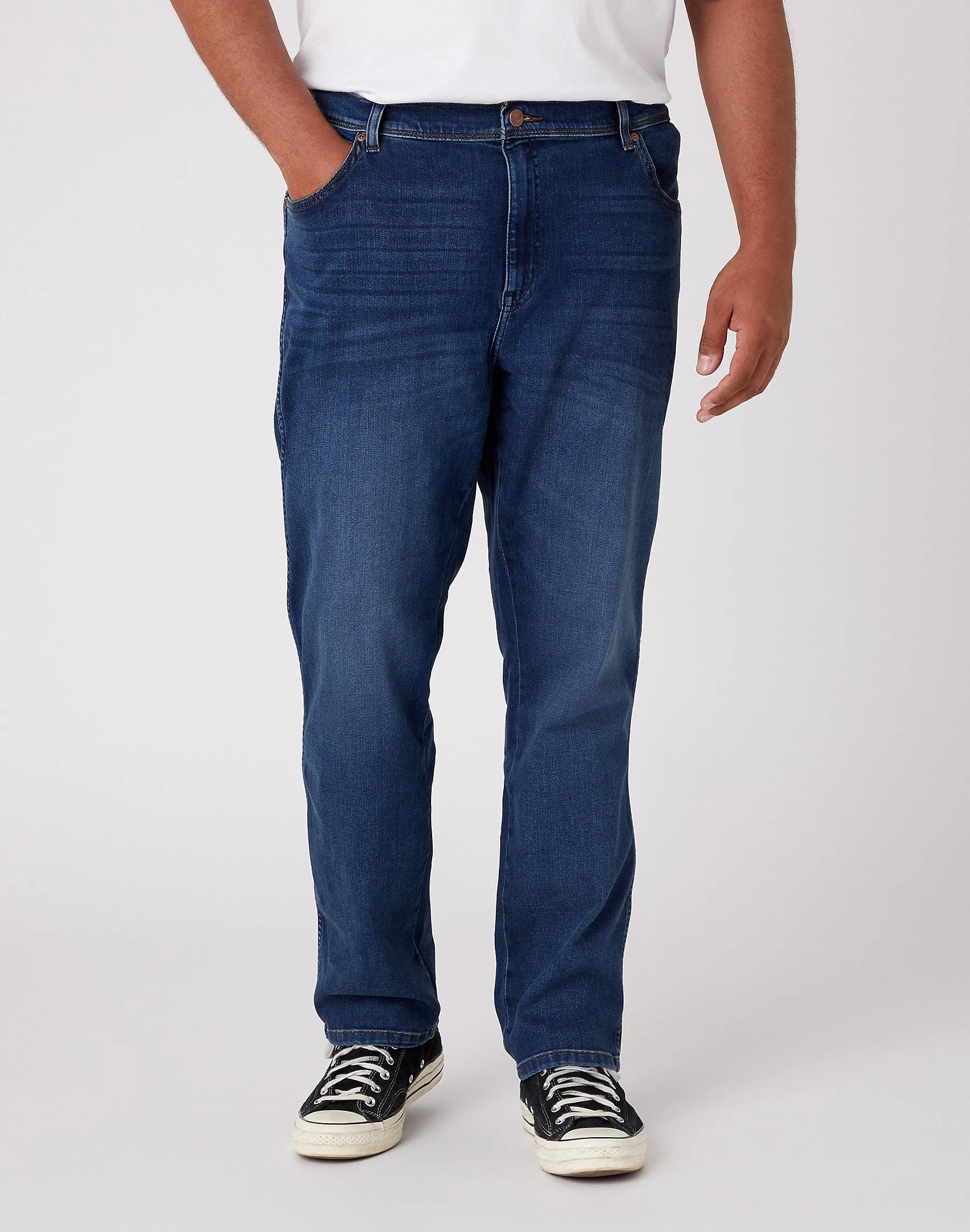 Wrangler Texas Slim Silky Way Jeans R