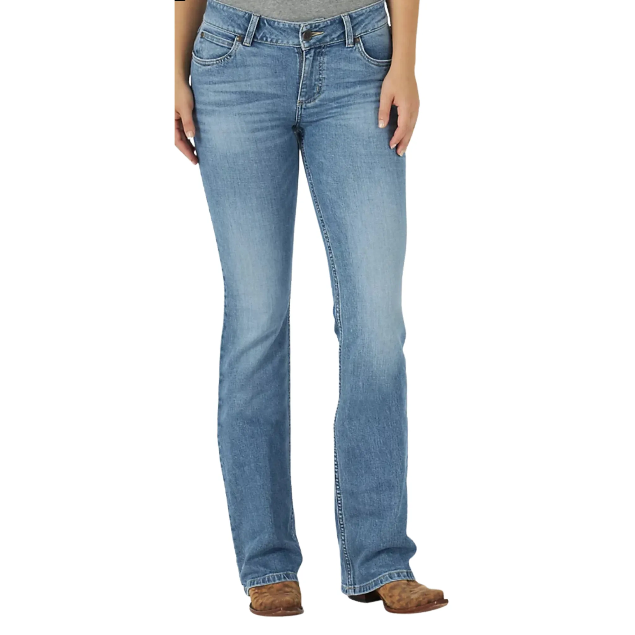 WRANGLER WOMEN'S RETRO MAE JEANS- 112317228