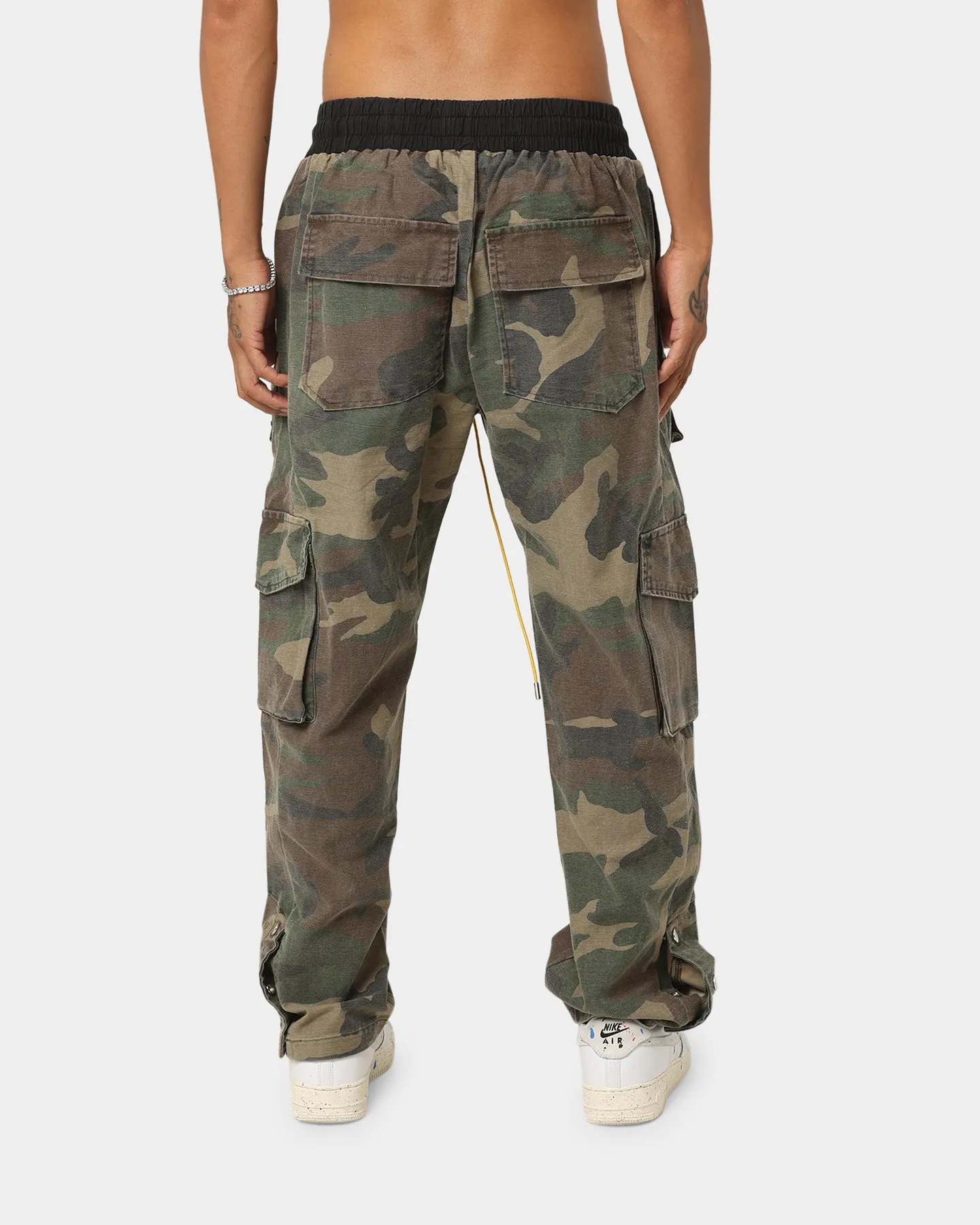 XXIII Rickon Cargo Pants Camo