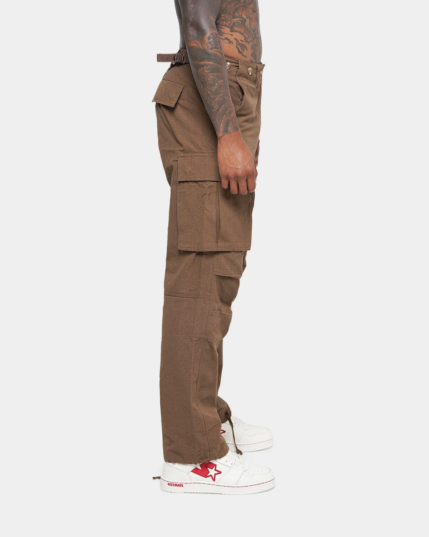 XXIII Torrent Cargo Pants Brown