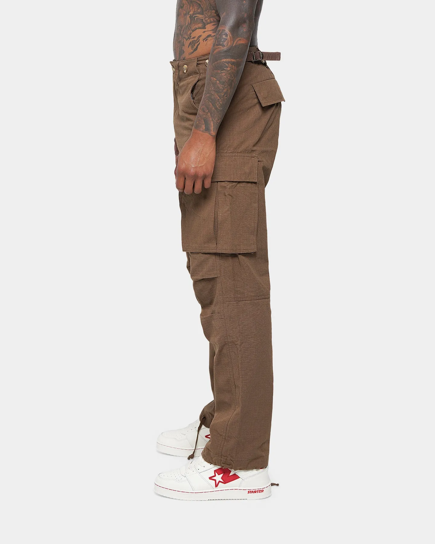 XXIII Torrent Cargo Pants Brown