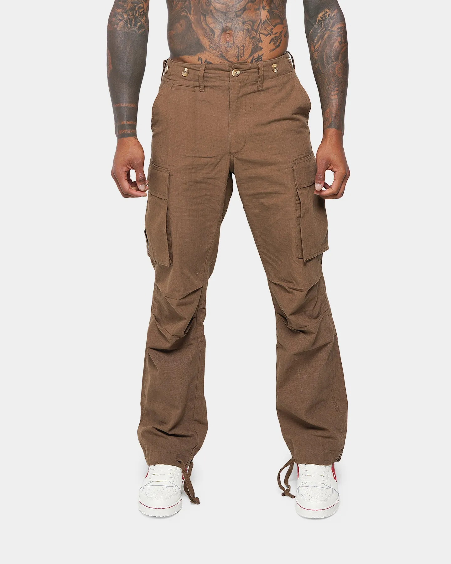 XXIII Torrent Cargo Pants Brown